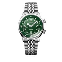 Orologio Longines Uomo Legend Diver in Acciaio L37644066 - L37644066